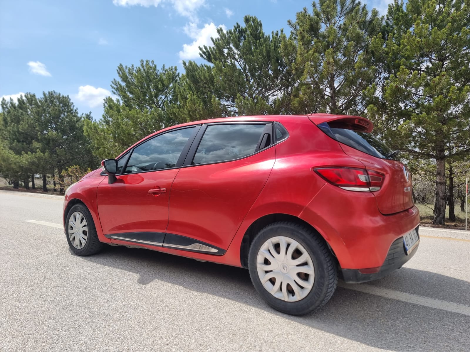 Renault Clio 2018 küçük görsel 8