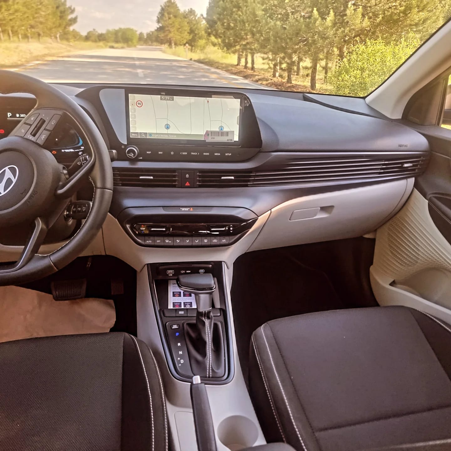 Hyundai Bayon 2026 küçük görsel 9