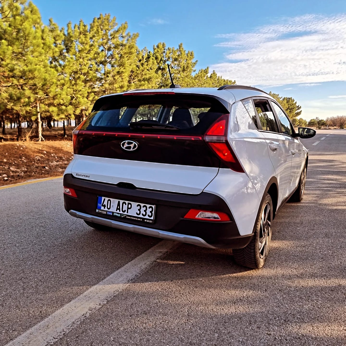 Hyundai Bayon 2024 küçük görsel 4