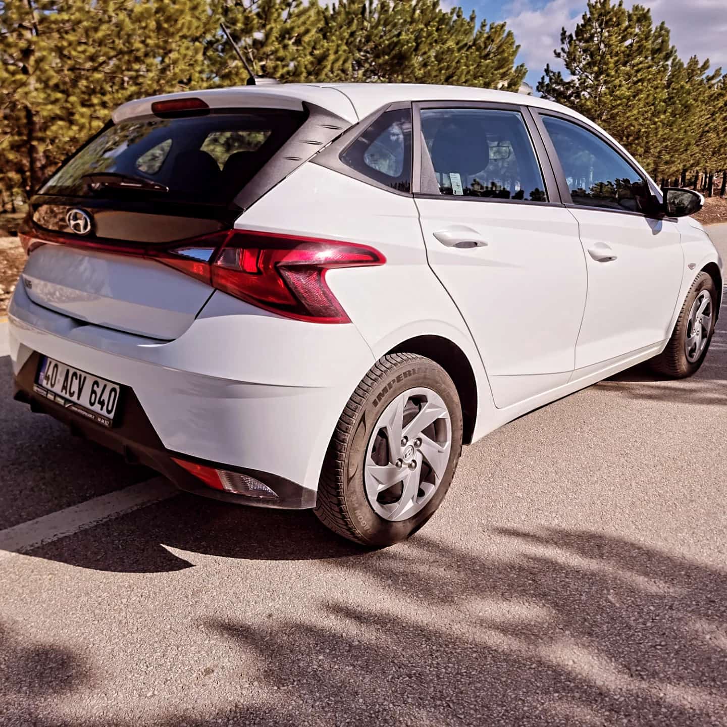 Hyundai İ20 2025 küçük görsel 4