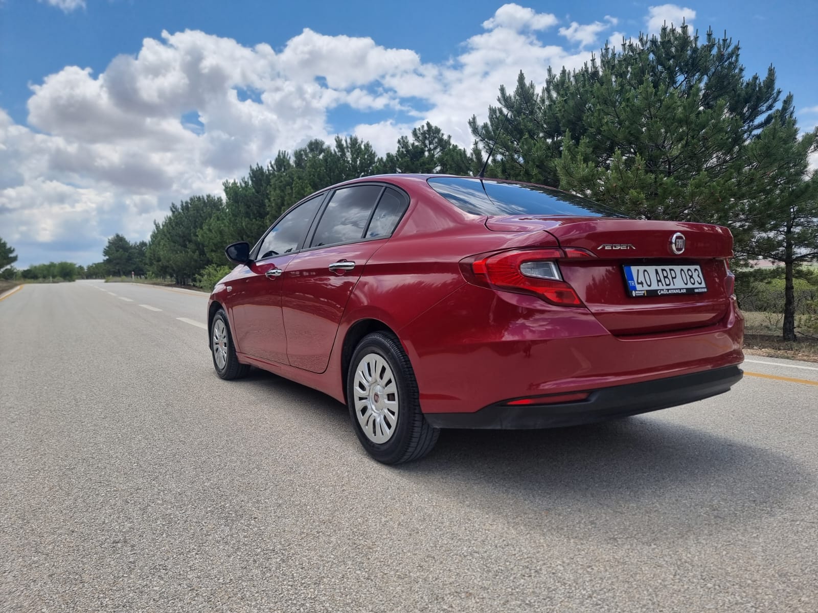 Fiat Egea 2022 küçük görsel 6