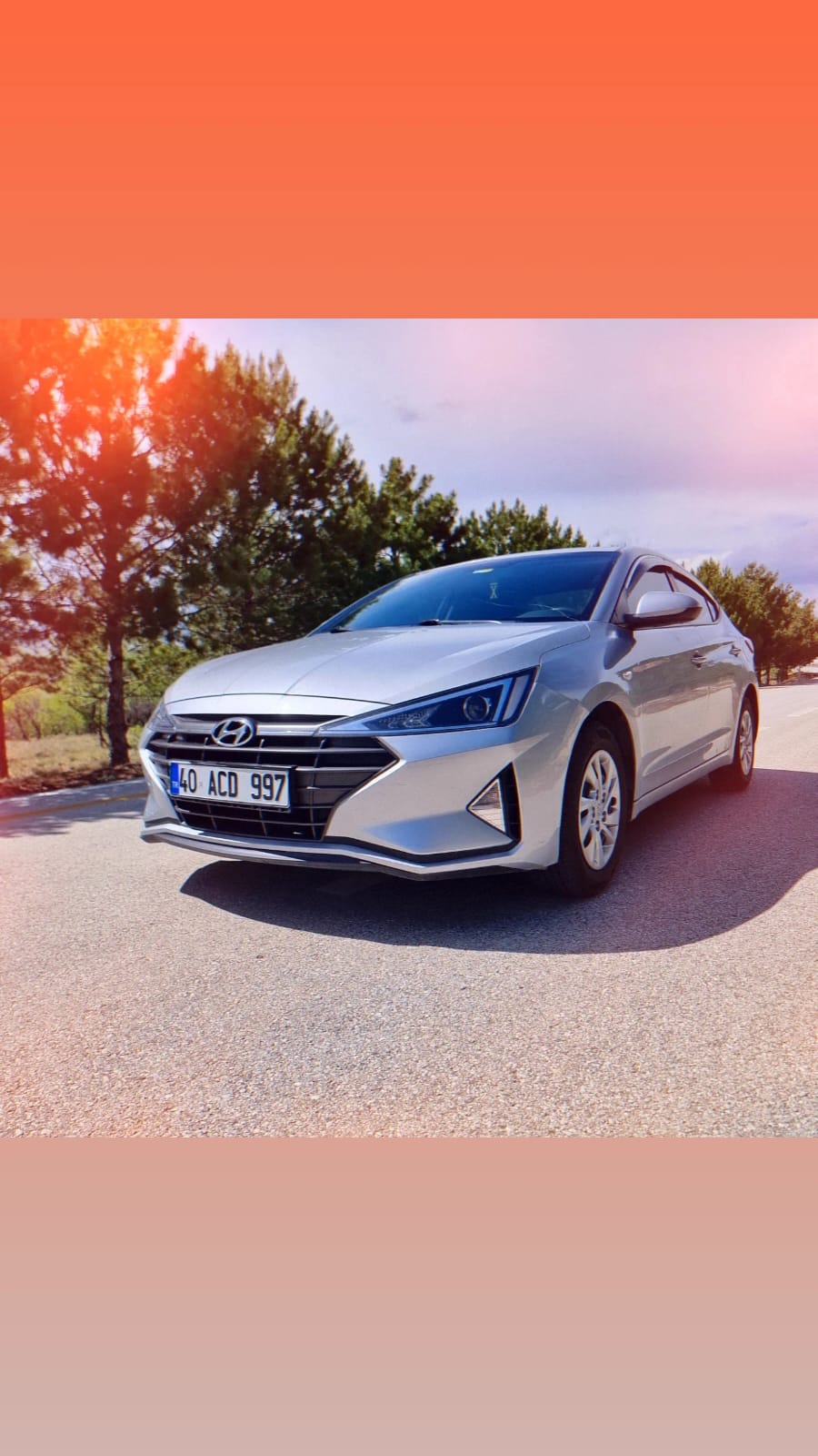 Hyundai Elantra 2020 küçük görsel 2