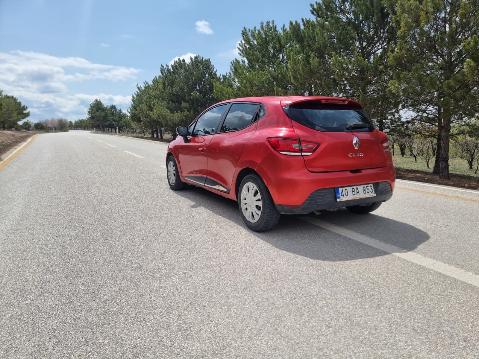 Renault Clio 2018 küçük görsel 7