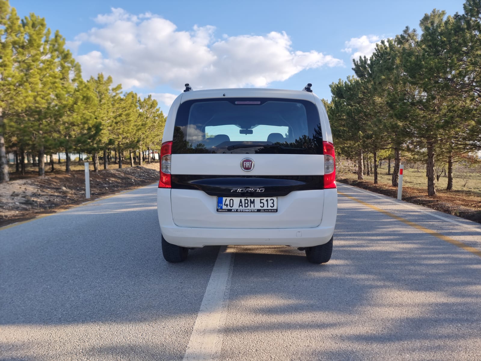 Fiat Fiorino 2018 küçük görsel 4
