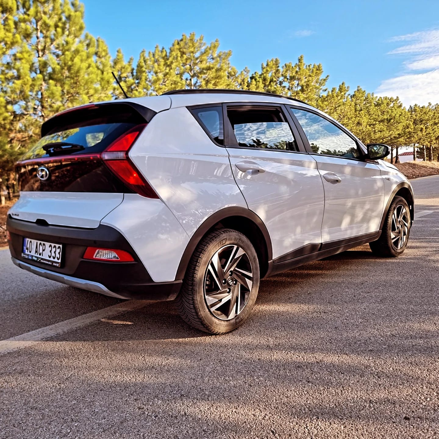 Hyundai Bayon 2024 küçük görsel 8