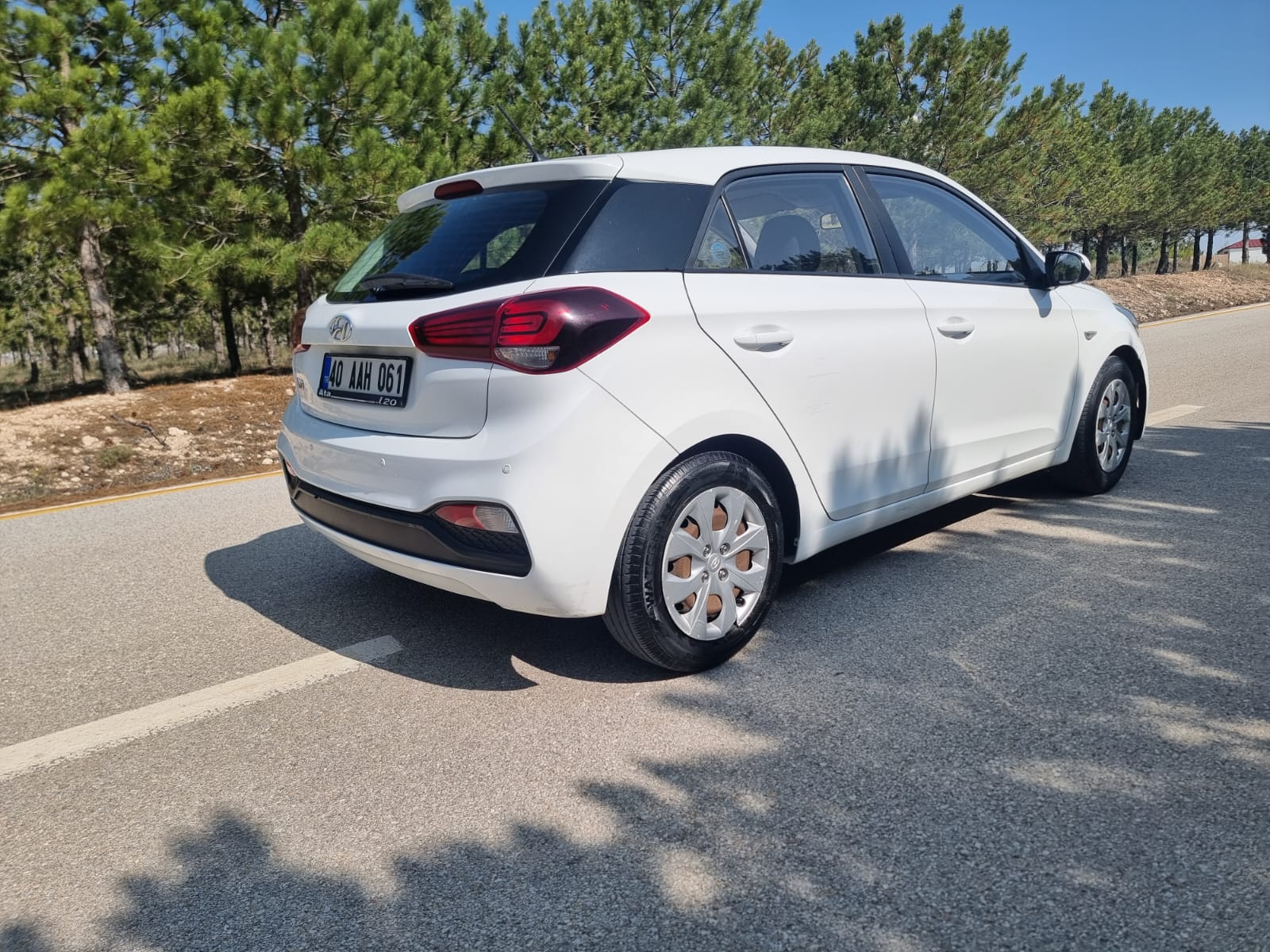 Hyundai İ20 2020 küçük görsel 4