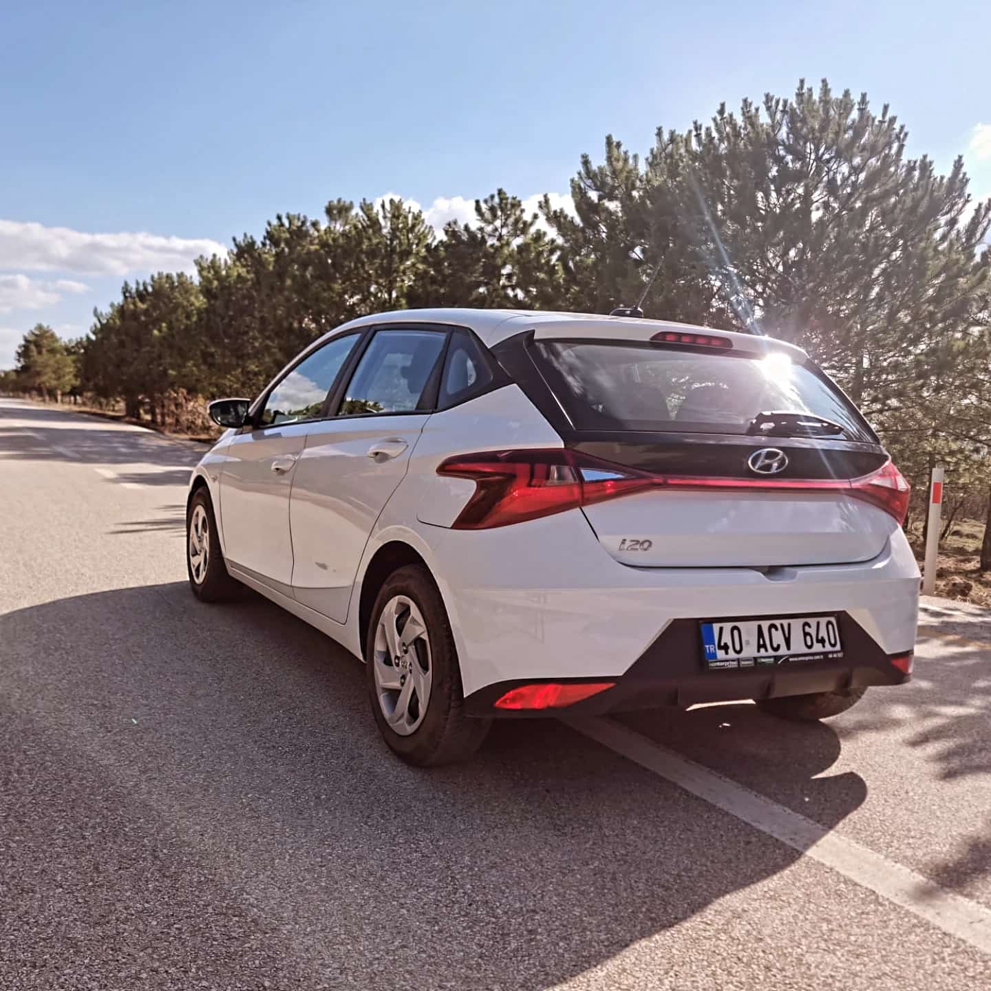 Hyundai İ20 2025 küçük görsel 5