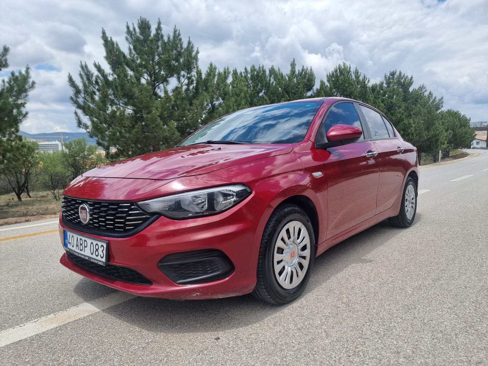 Fiat Egea 2022 küçük görsel 7