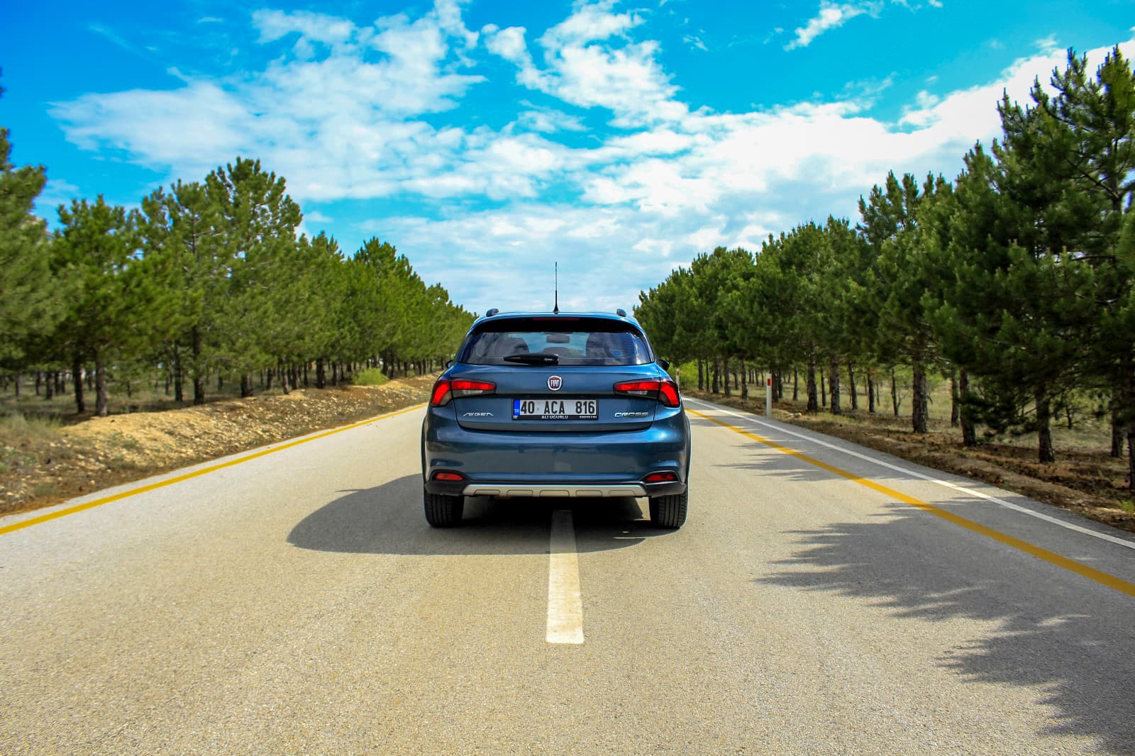 Fiat Egea Cross 2025 küçük görsel 3