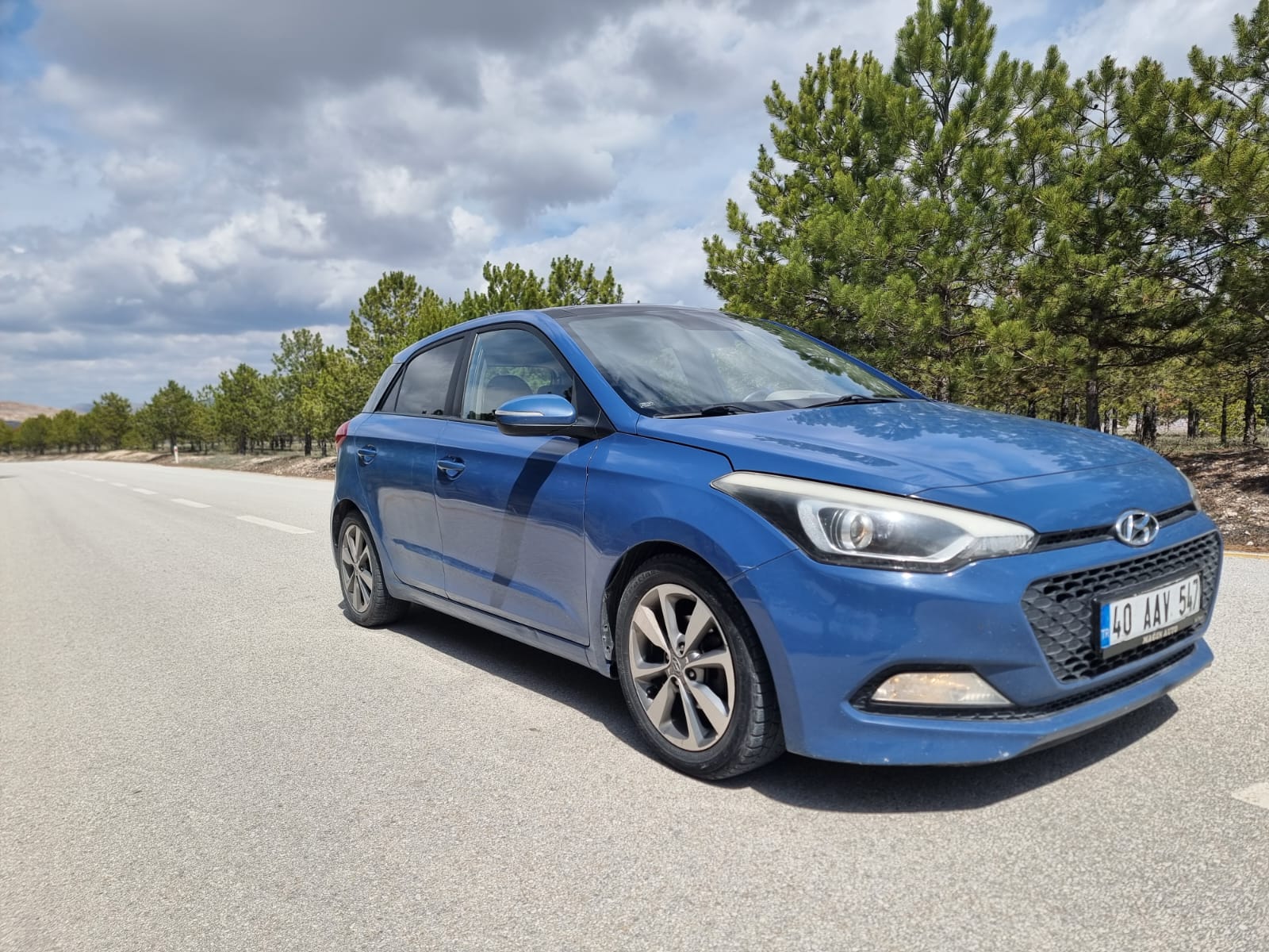 Hyundai İ20 2019 küçük görsel 6