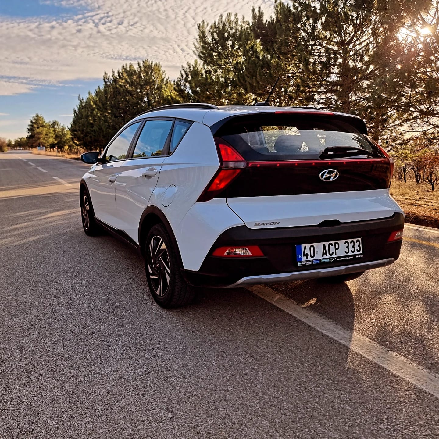 Hyundai Bayon 2024 küçük görsel 6