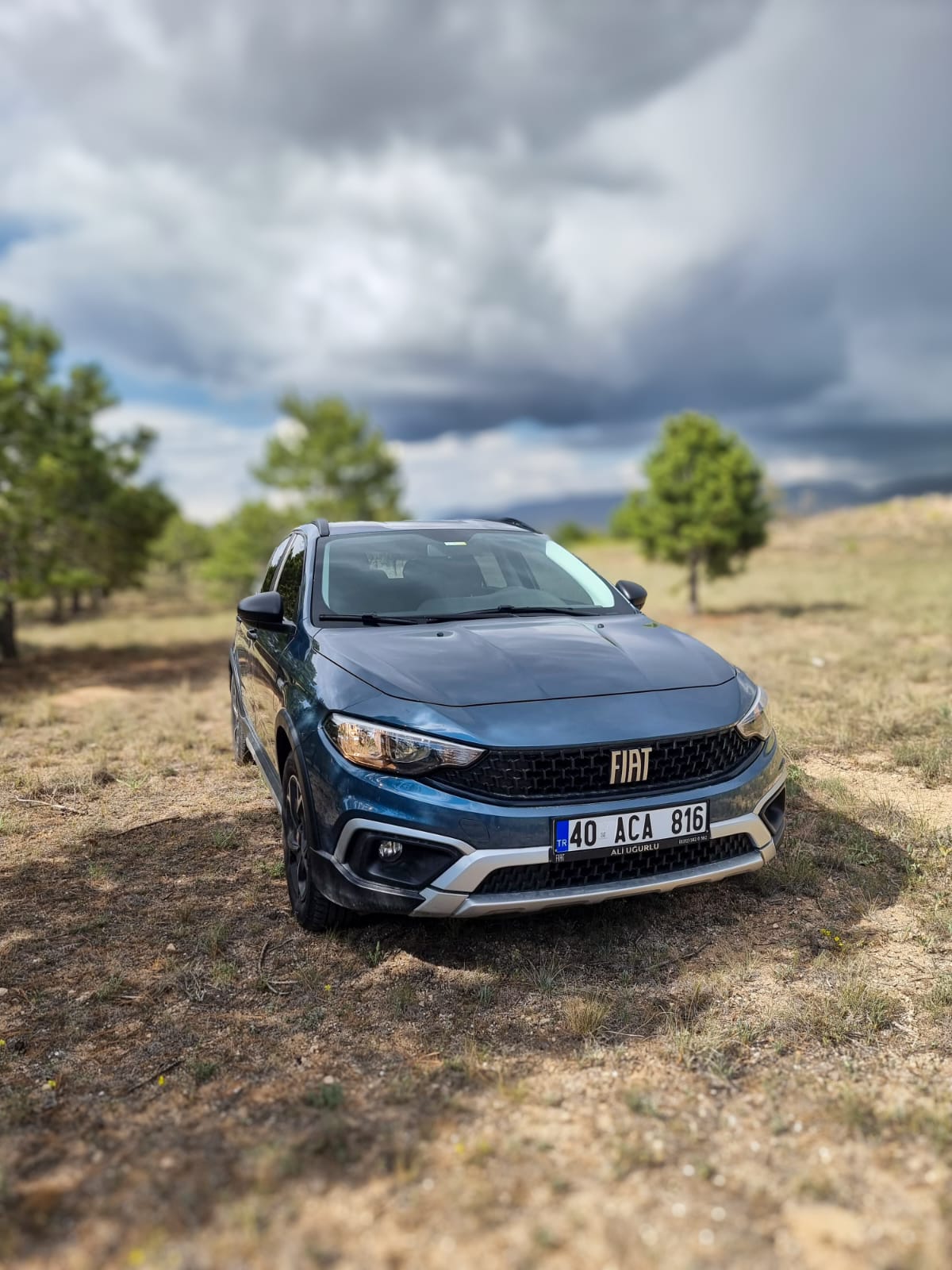 Fiat Egea Cross 2025 küçük görsel 7