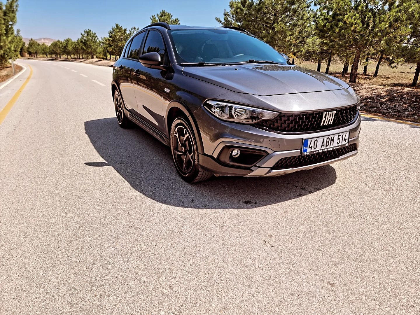 Fiat Egea Cross 2024 küçük görsel 3
