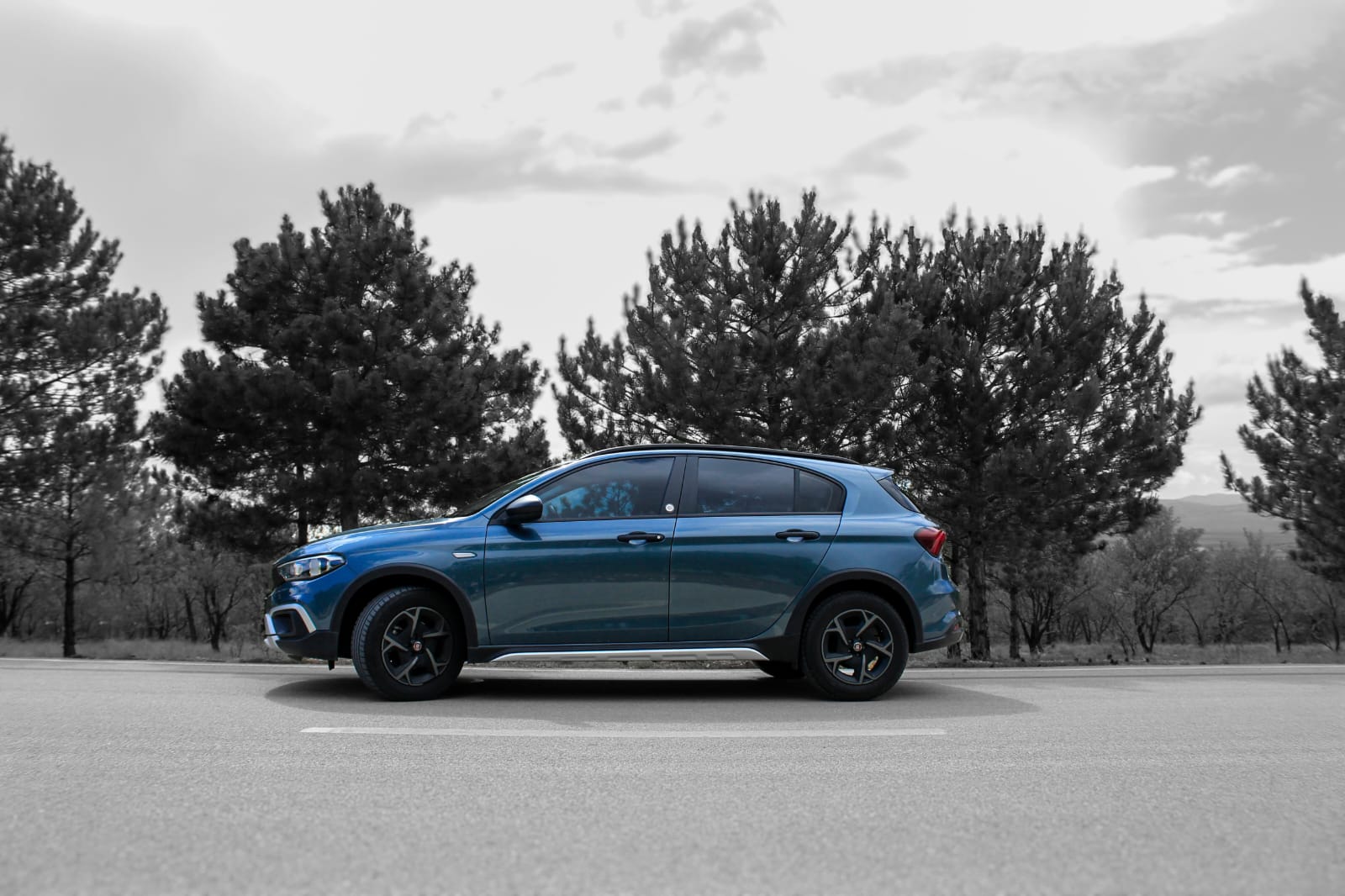Fiat Egea Cross 2025 küçük görsel 6