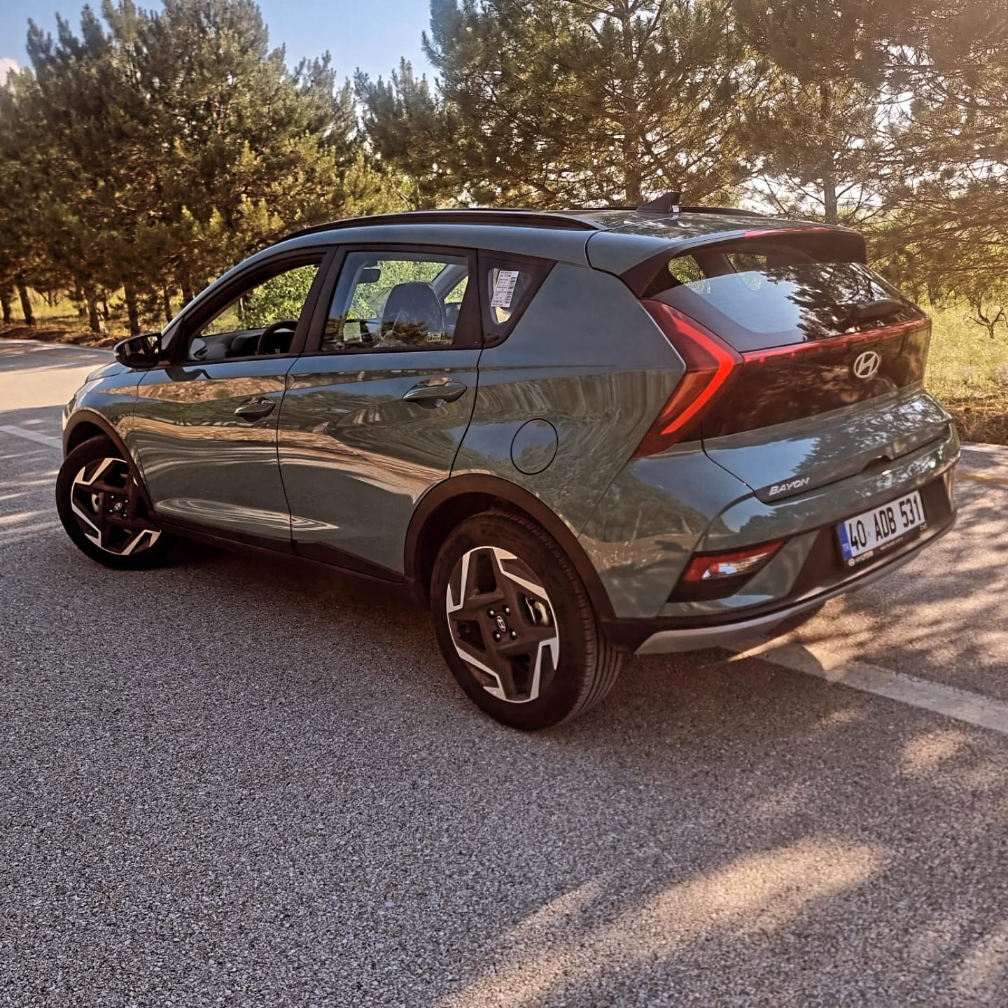Hyundai Bayon 2026 küçük görsel 6