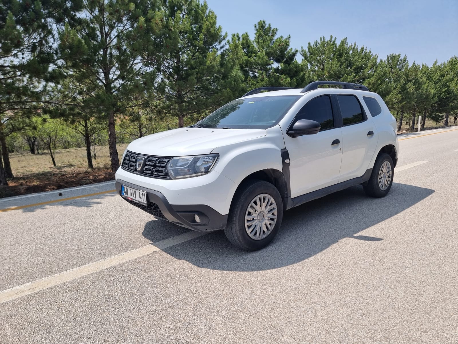 Dacia Duster 2020 küçük görsel 7