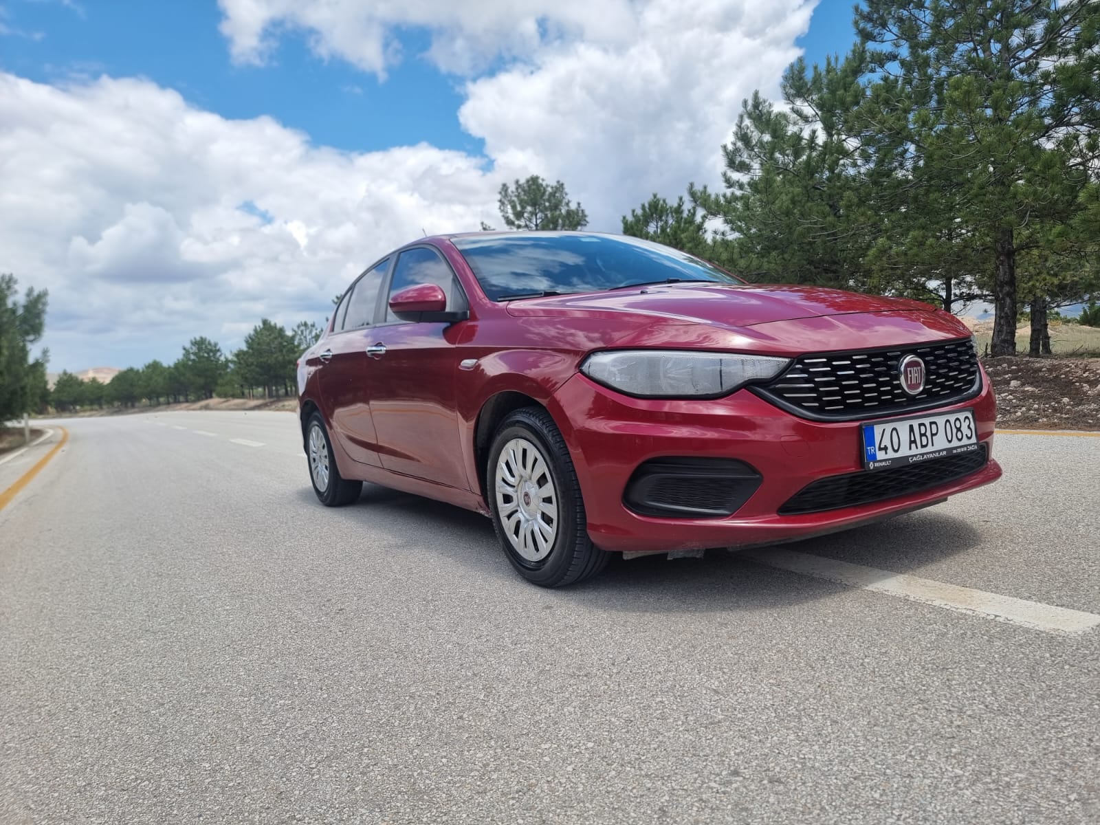 Fiat Egea 2022 küçük görsel 2