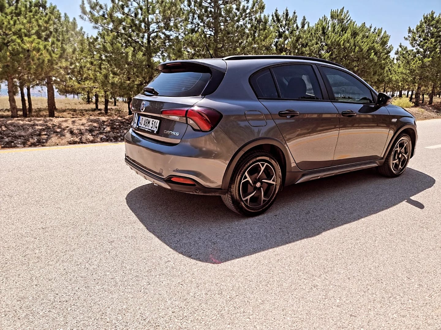 Fiat Egea Cross 2024 küçük görsel 5