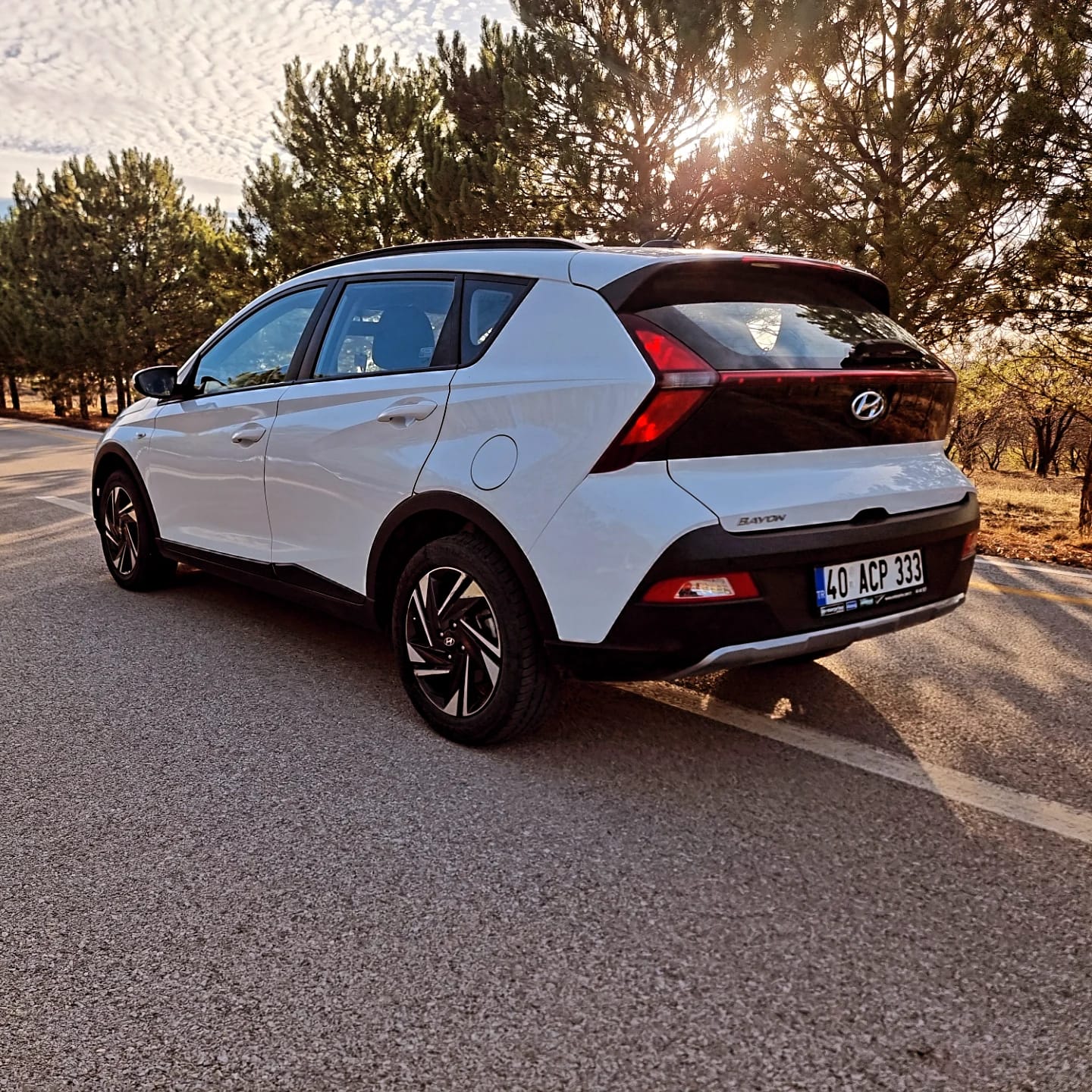 Hyundai Bayon 2024 küçük görsel 7