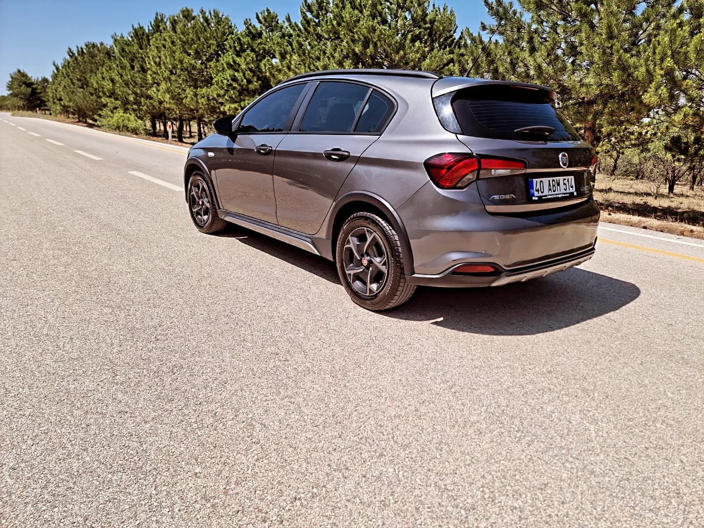 Fiat Egea Cross 2024 küçük görsel 2