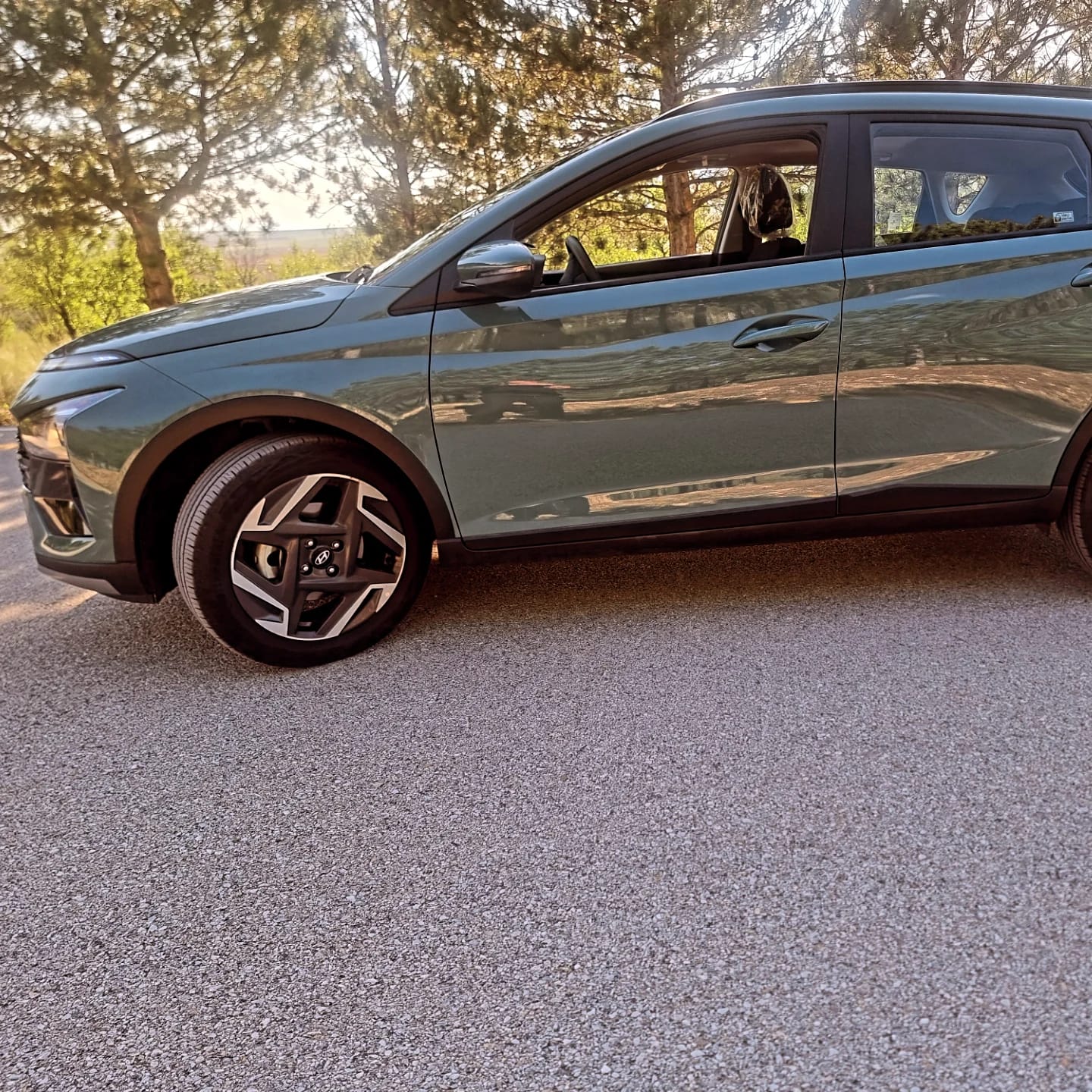 Hyundai Bayon 2026 küçük görsel 5