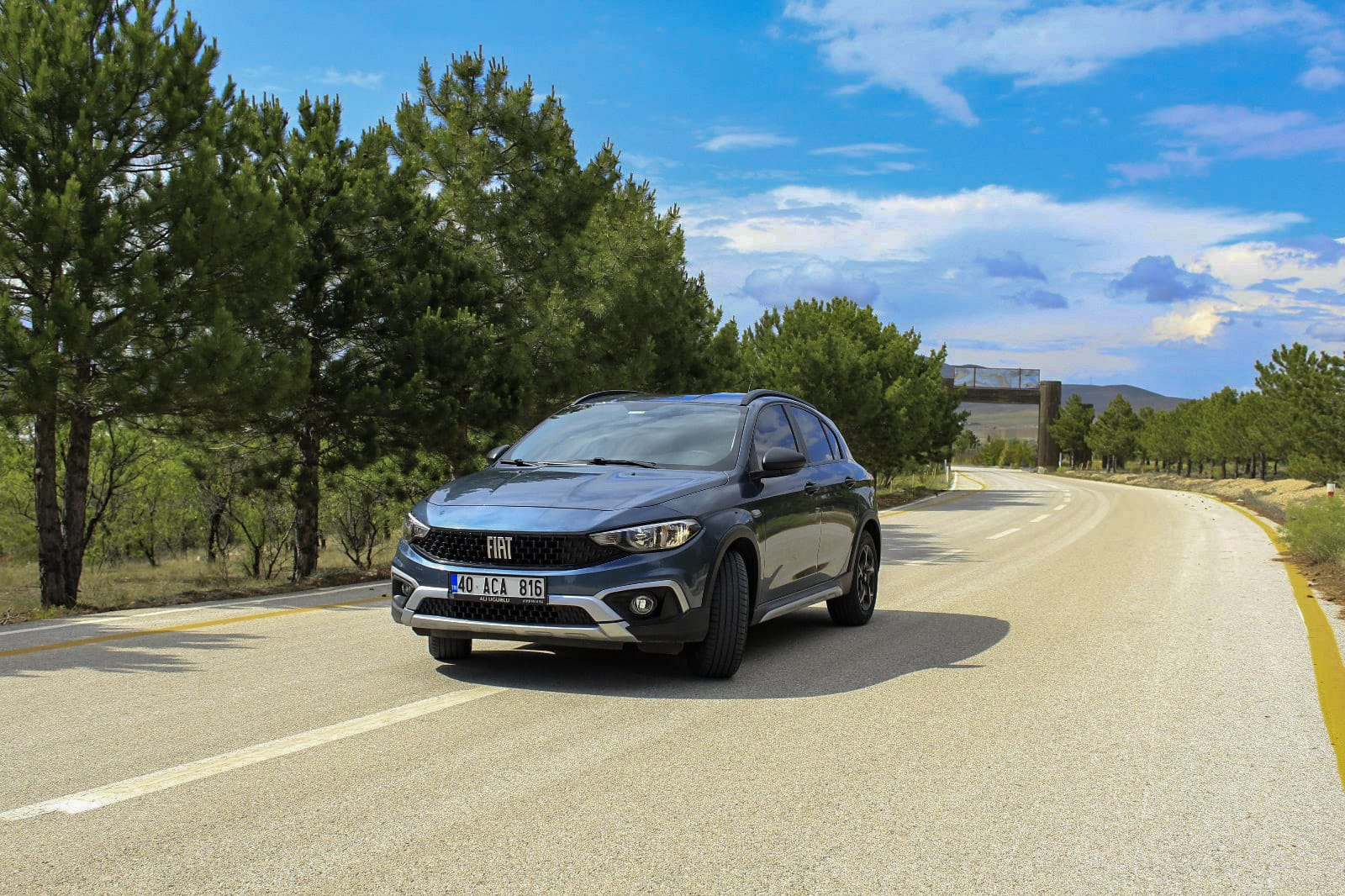 Fiat Egea Cross 2025 küçük görsel 4