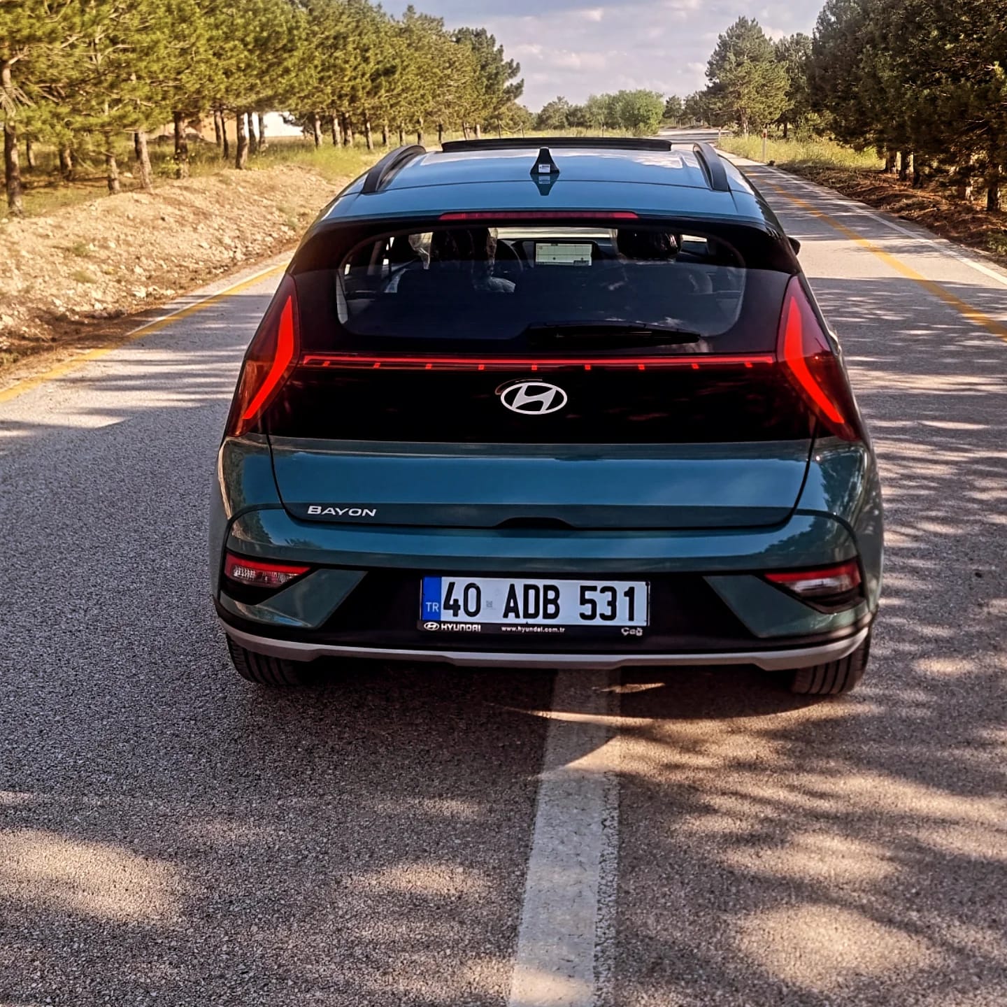 Hyundai Bayon 2026 küçük görsel 8