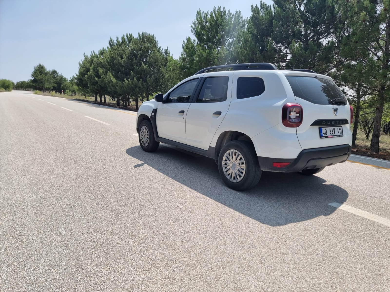 Dacia Duster 2020 küçük görsel 3