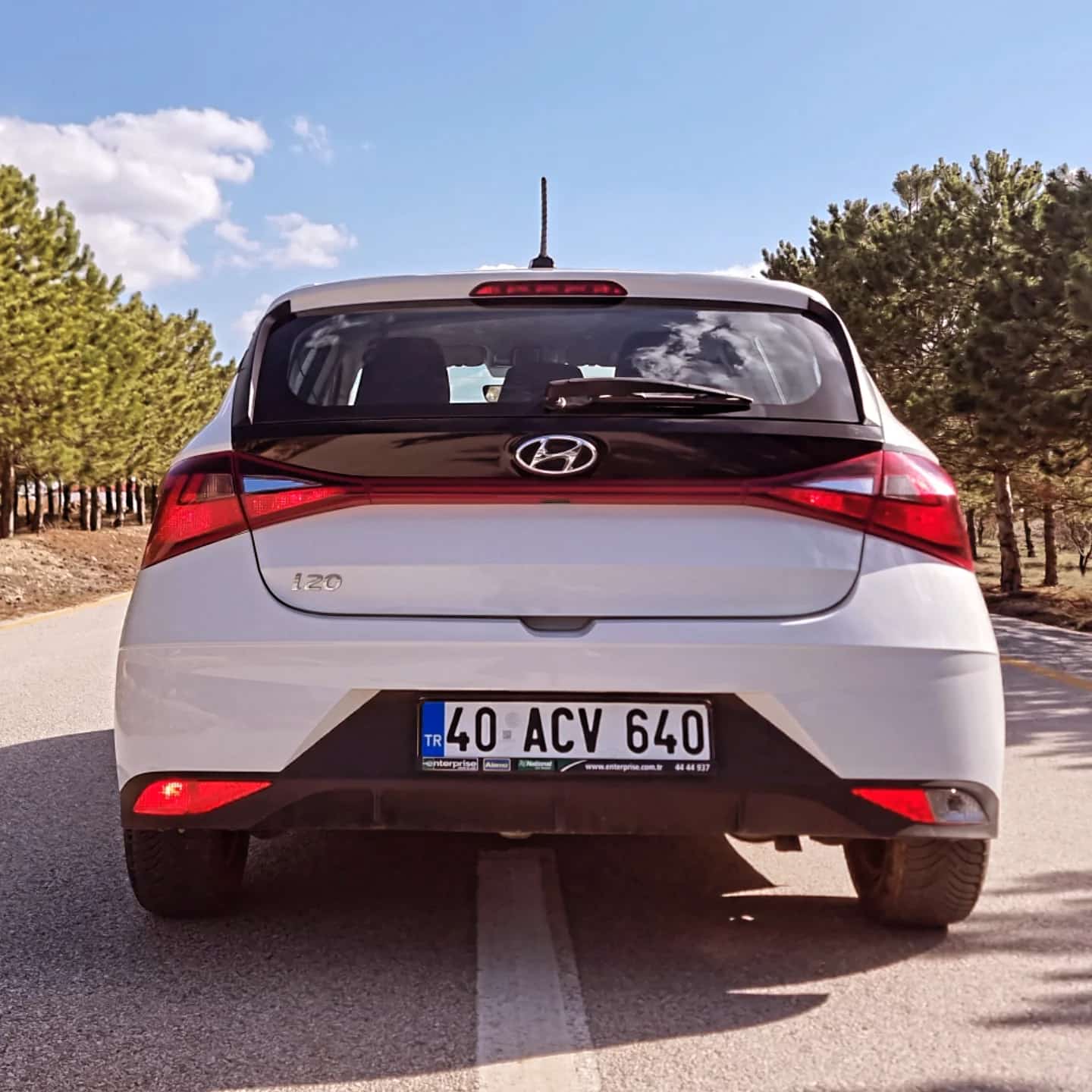 Hyundai İ20 2025 küçük görsel 6