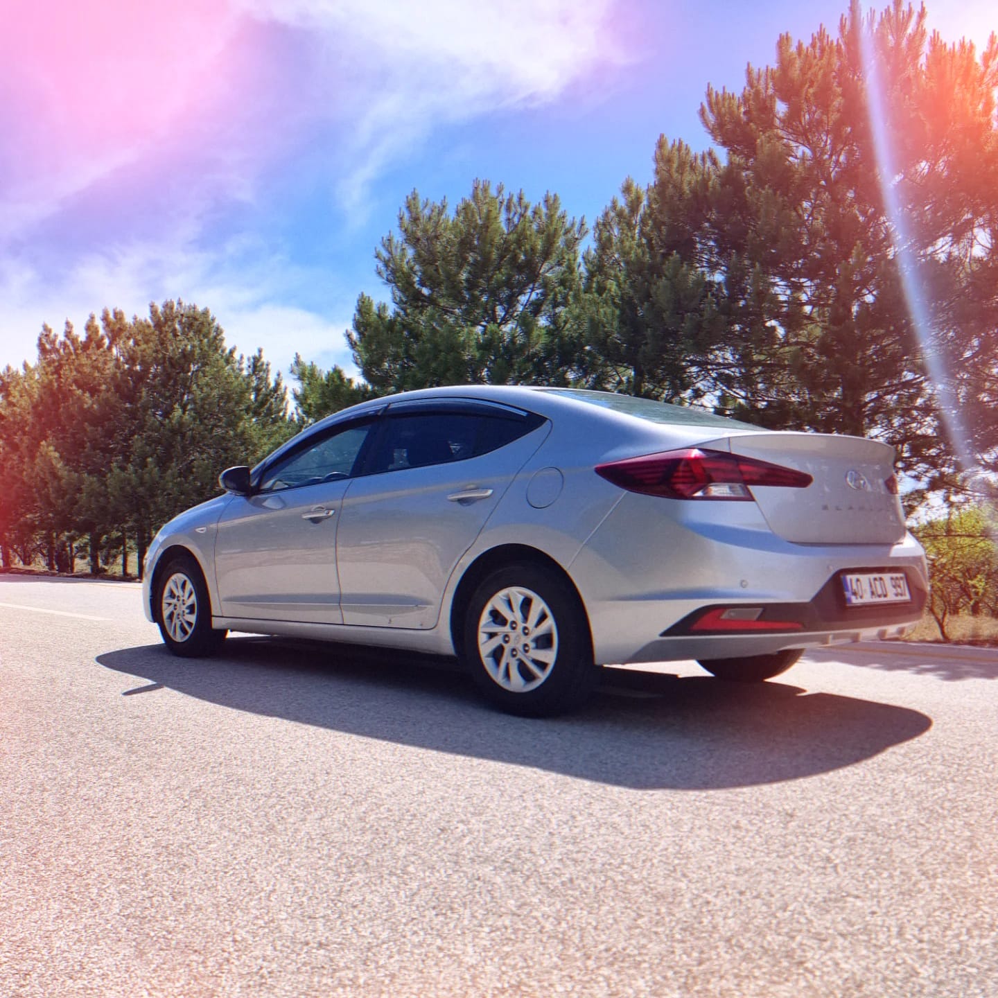 Hyundai Elantra 2020 küçük görsel 9