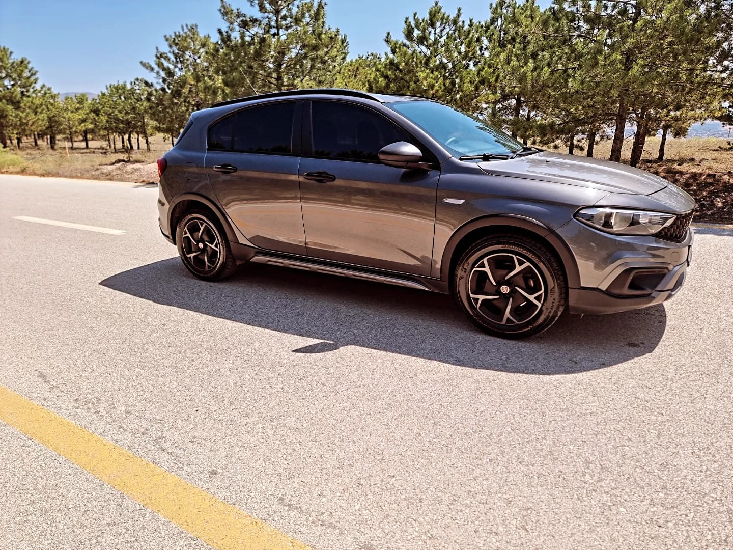 Fiat Egea Cross 2024 küçük görsel 4