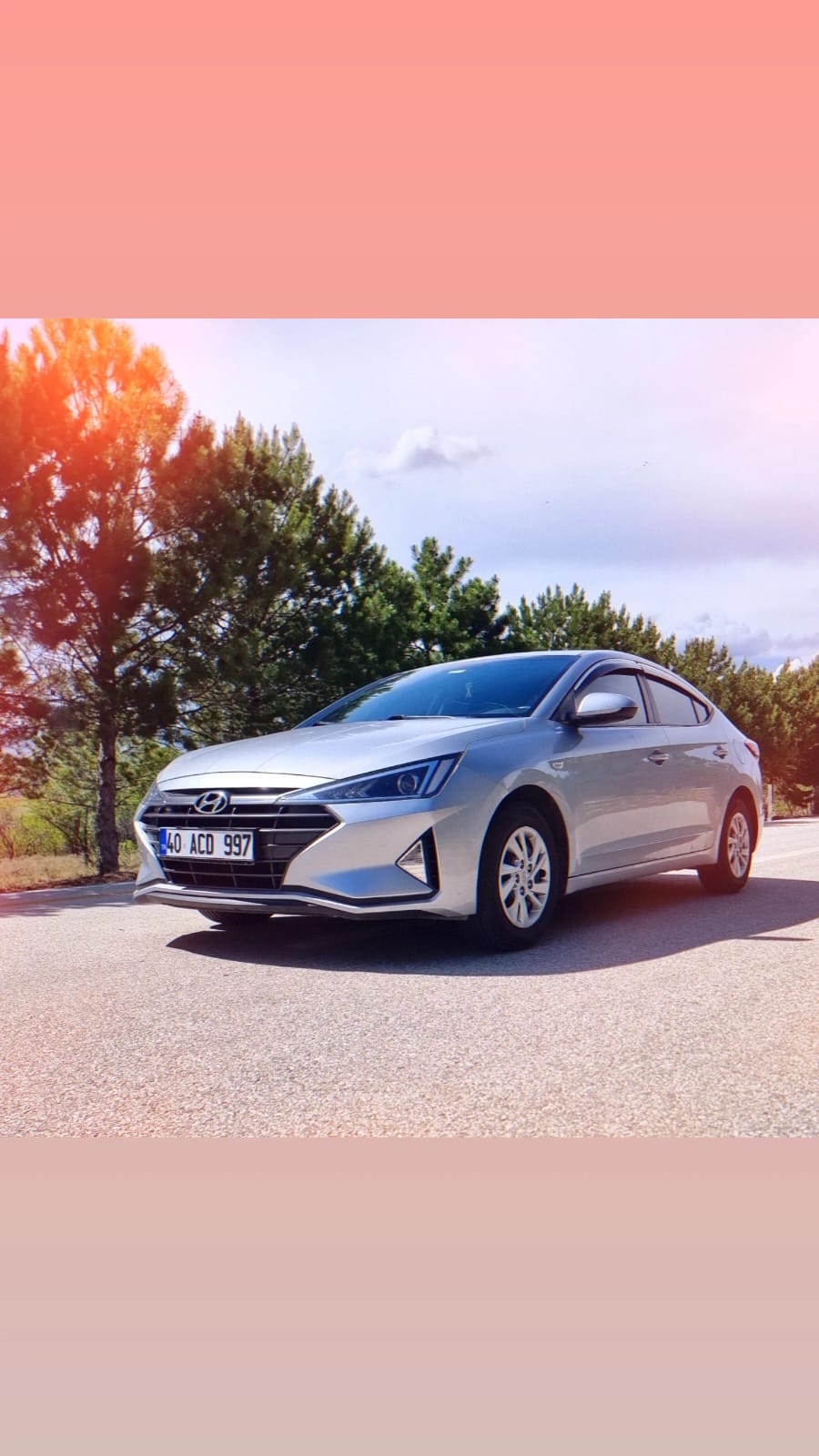 Hyundai Elantra 2020 küçük görsel 4