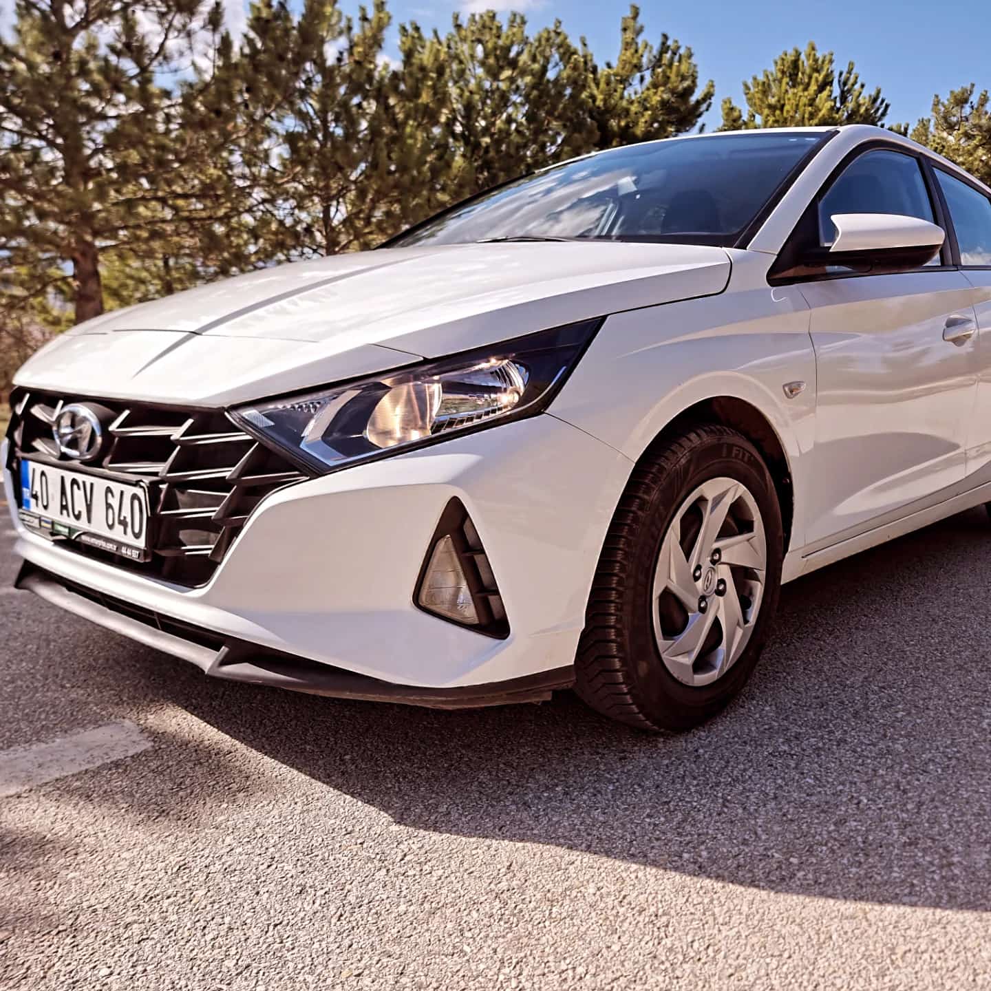 Hyundai İ20 2025 küçük görsel 3