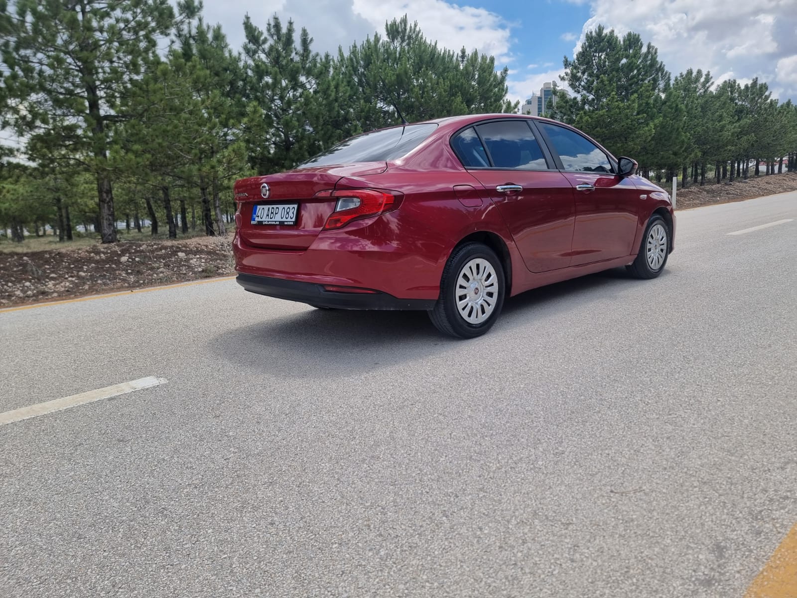 Fiat Egea 2022 küçük görsel 4