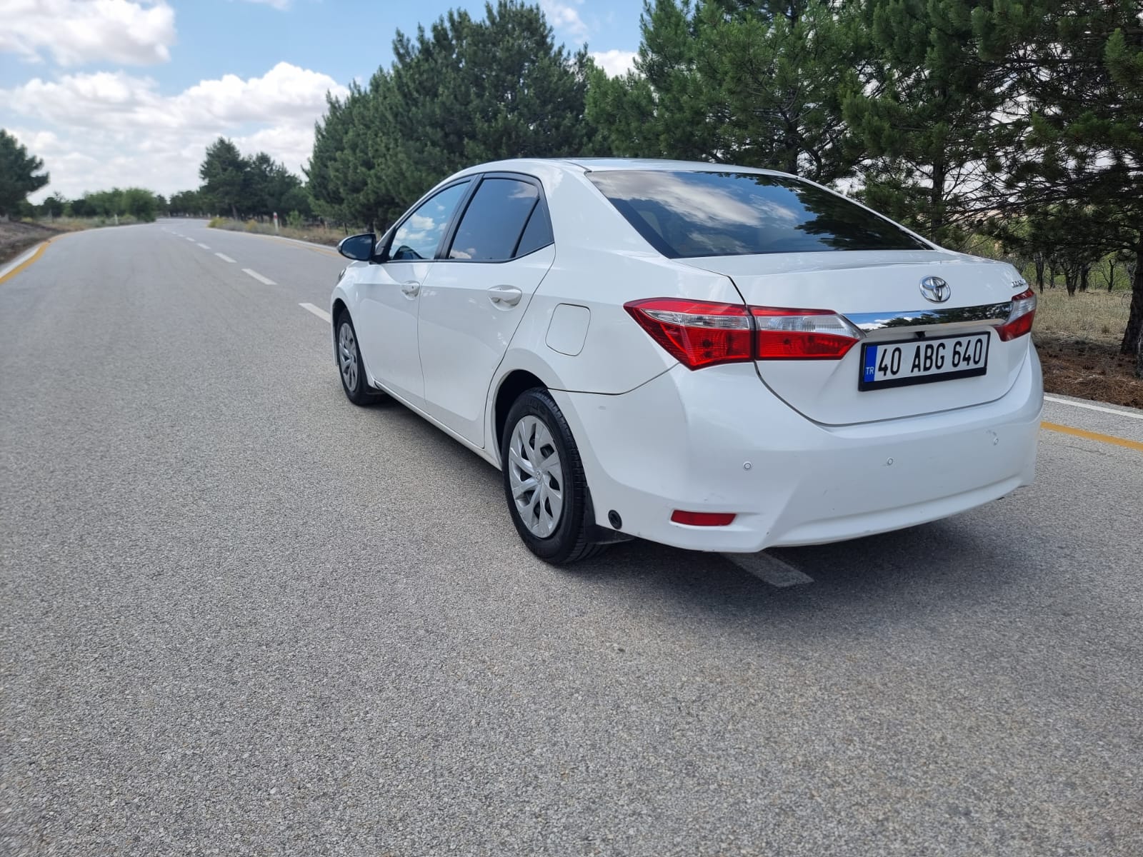 Toyota Corolla 2016 küçük görsel 6