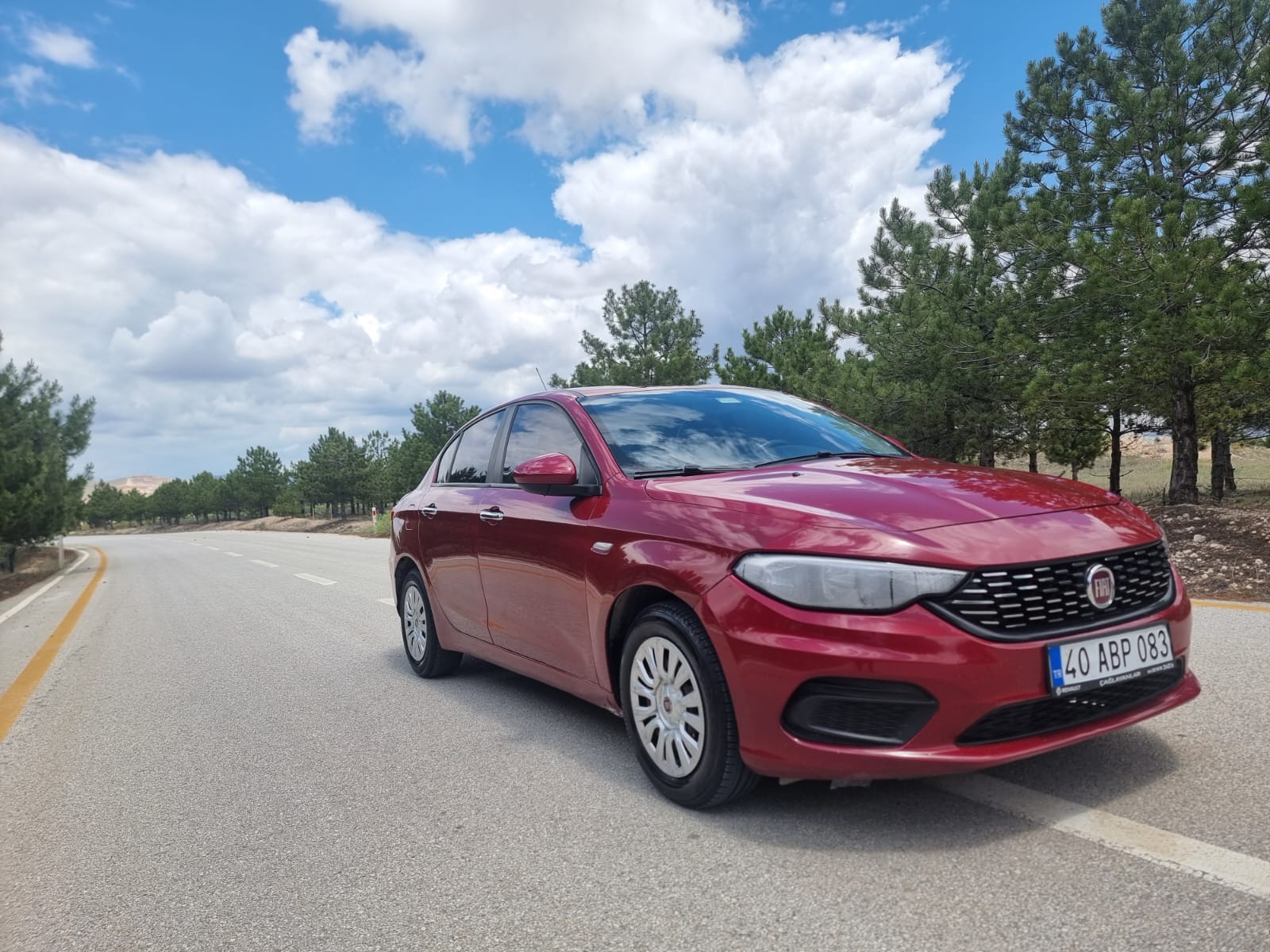 Fiat Egea 2022 küçük görsel 3