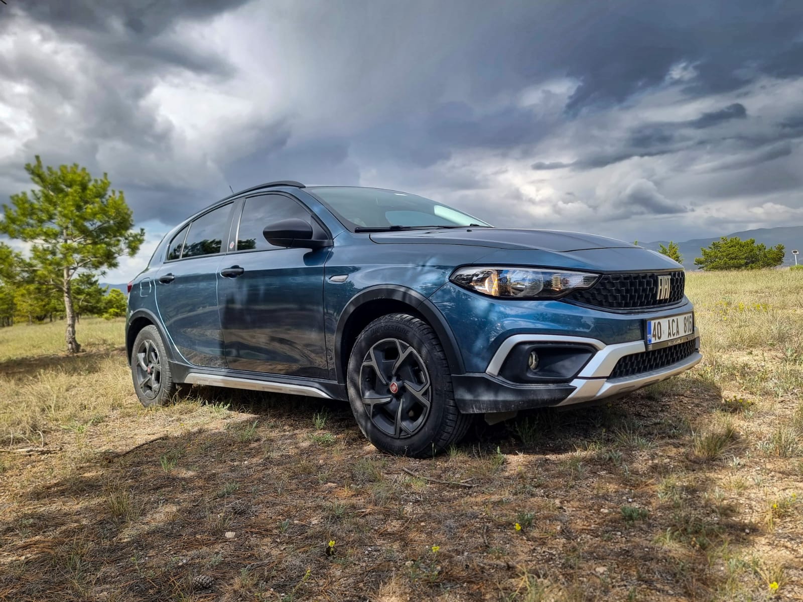 Fiat Egea Cross 2025 küçük görsel 5