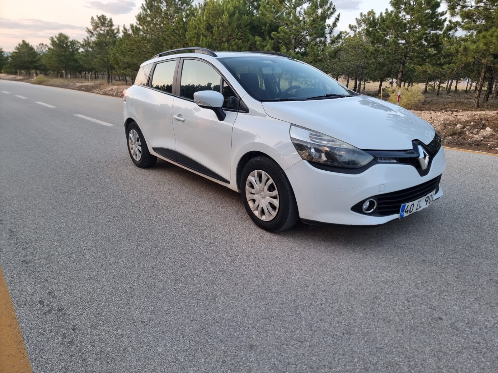 Renault Clio 2018 küçük görsel 3