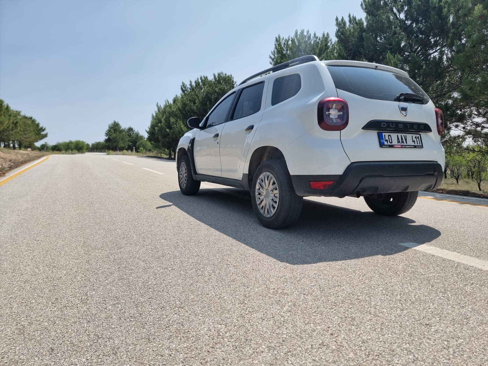Dacia Duster 2020 küçük görsel 2