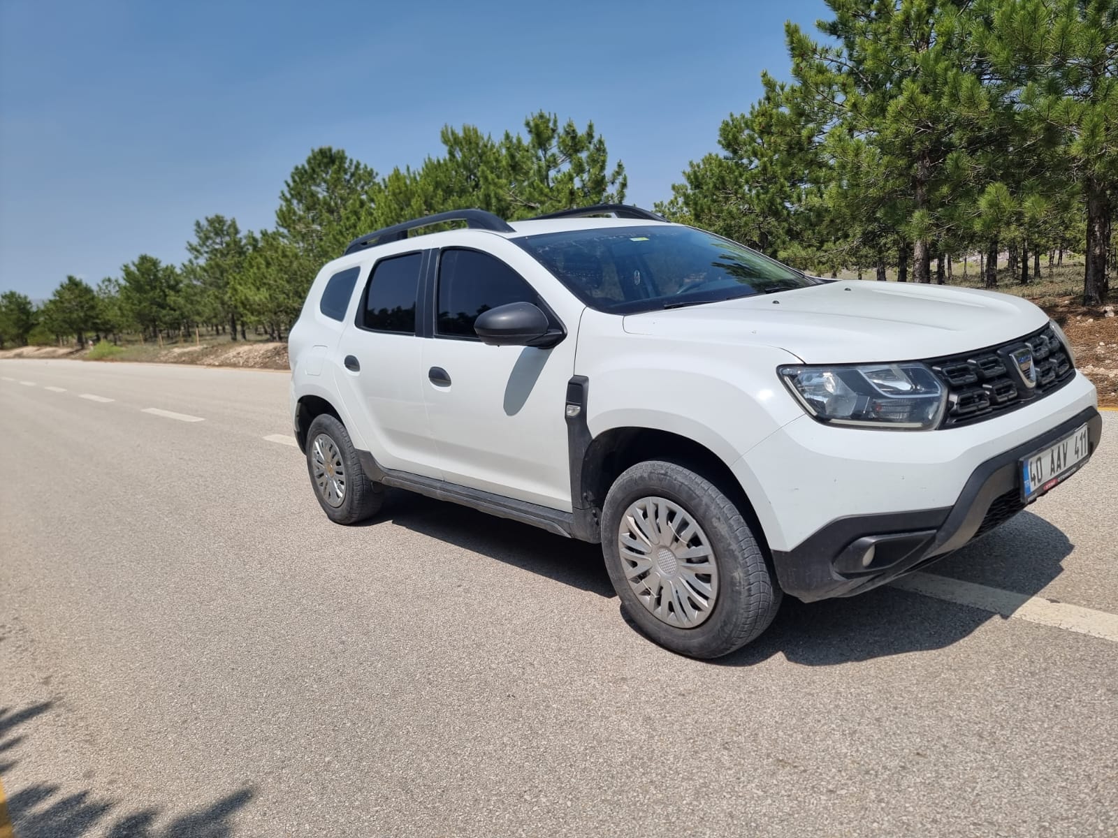 Dacia Duster 2020 küçük görsel 6