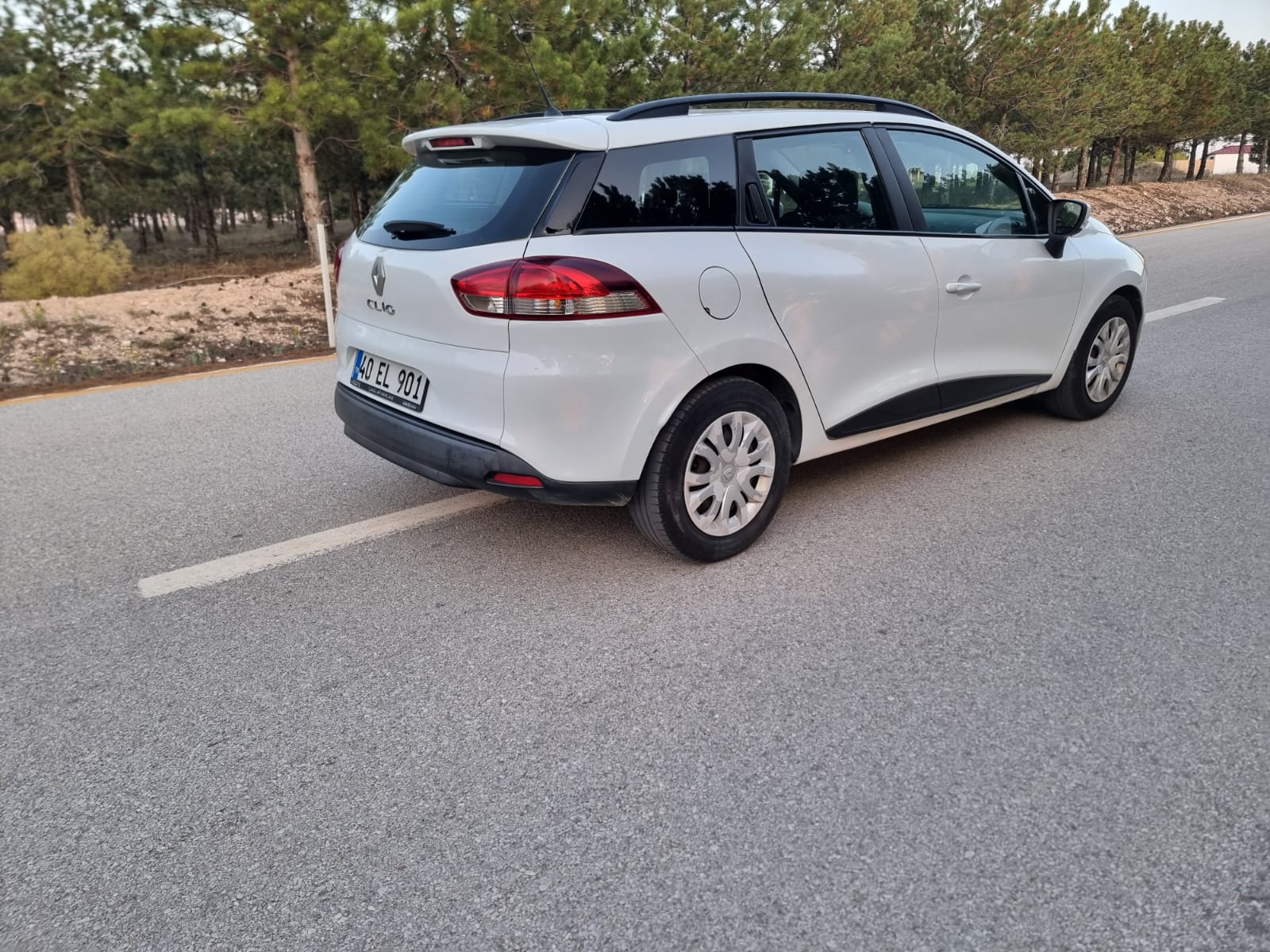 Renault Clio 2018 küçük görsel 6