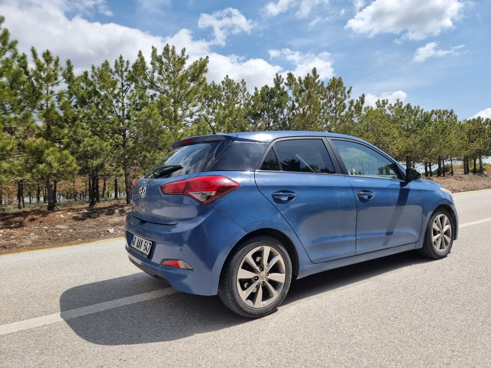 Hyundai İ20 2019 küçük görsel 5