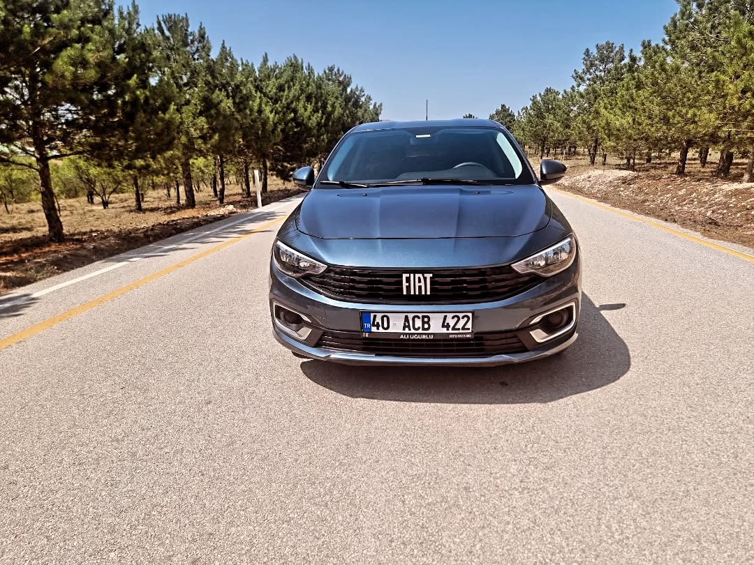 Fiat Egea 2023 küçük görsel 2