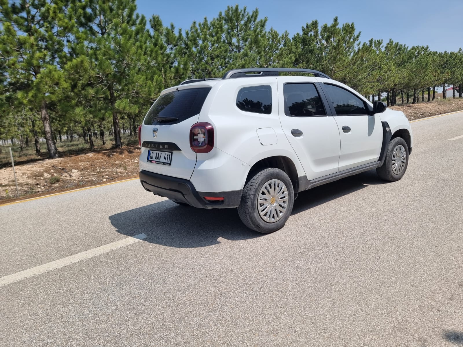 Dacia Duster 2020 küçük görsel 5