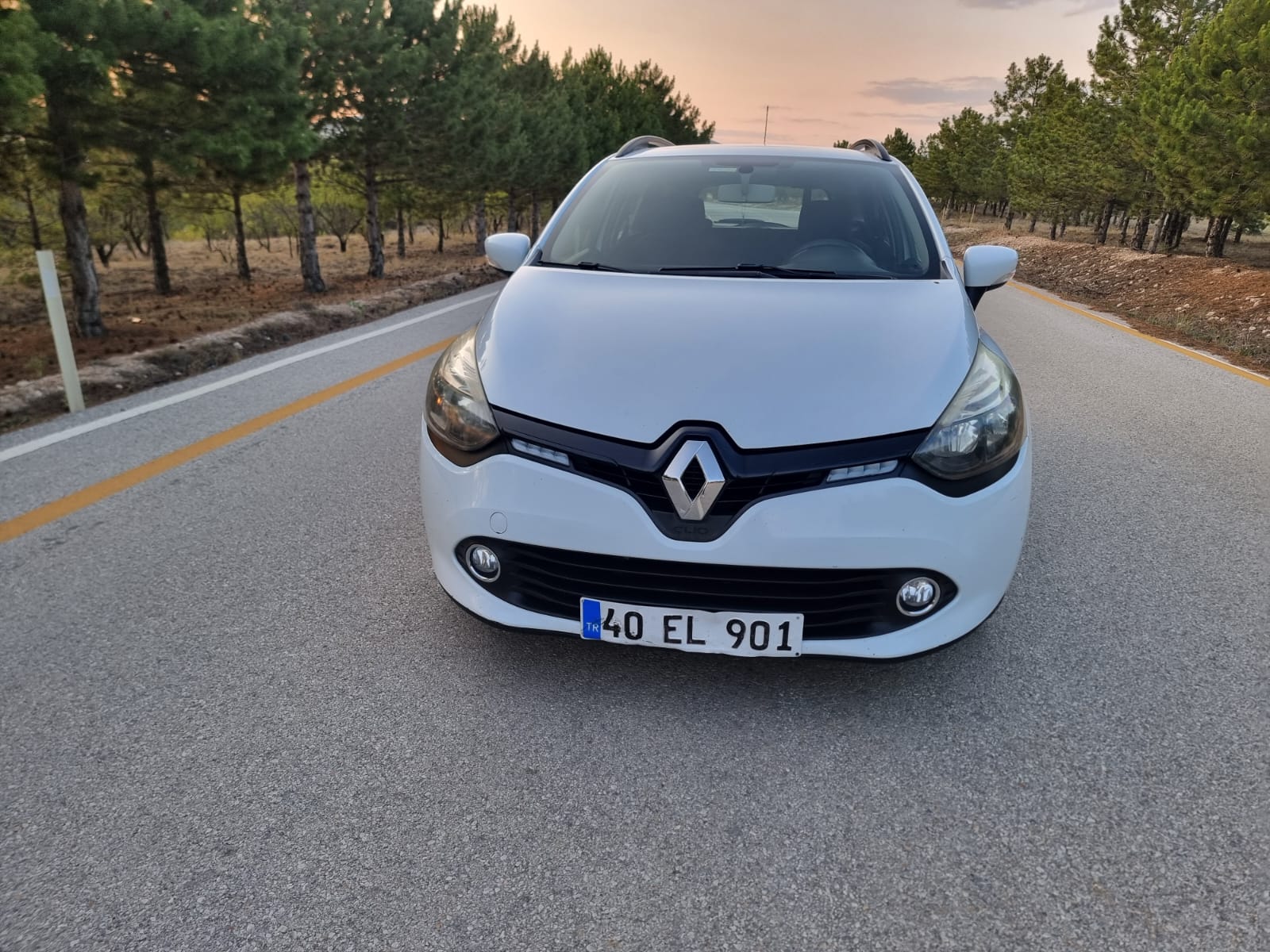 Renault Clio 2018 küçük görsel 2