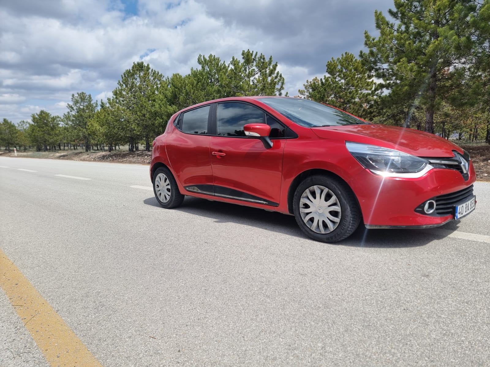 Renault Clio 2018 küçük görsel 6
