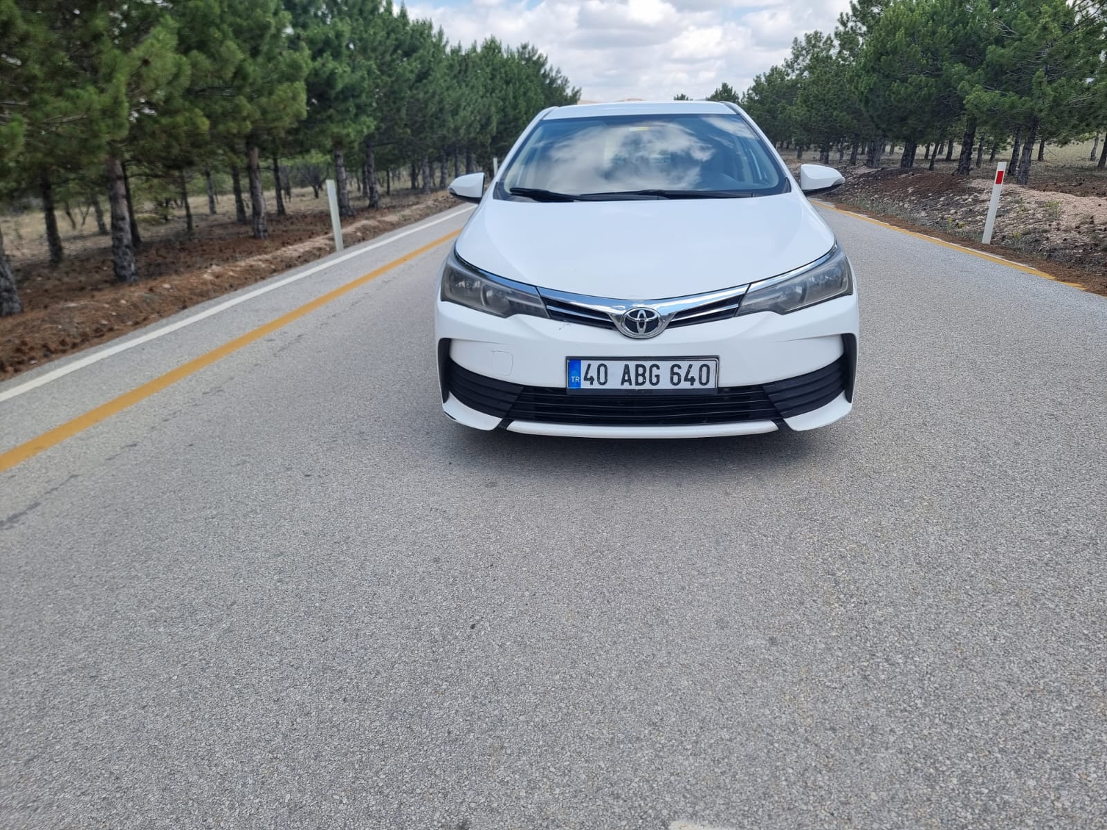 Toyota Corolla 2016 küçük görsel 2