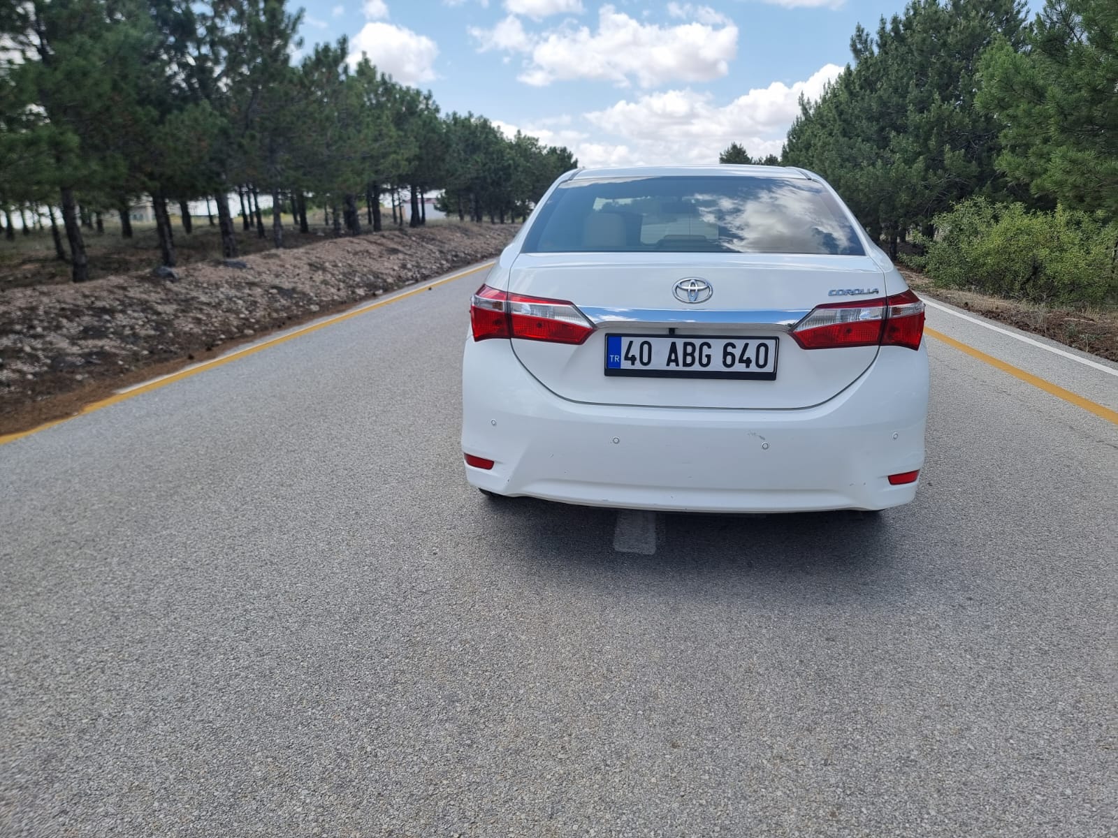 Toyota Corolla 2016 küçük görsel 5