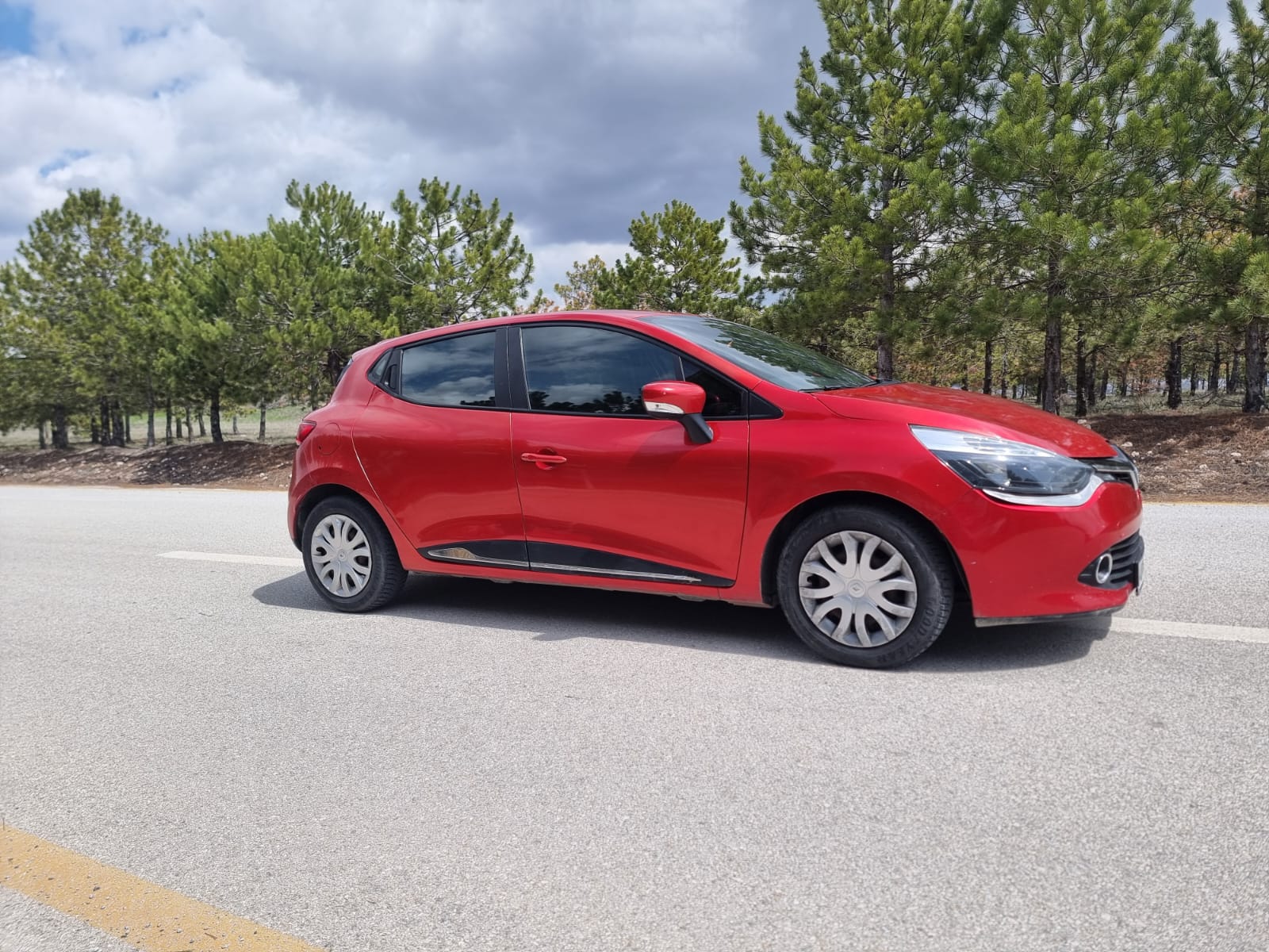 Renault Clio 2018 küçük görsel 5