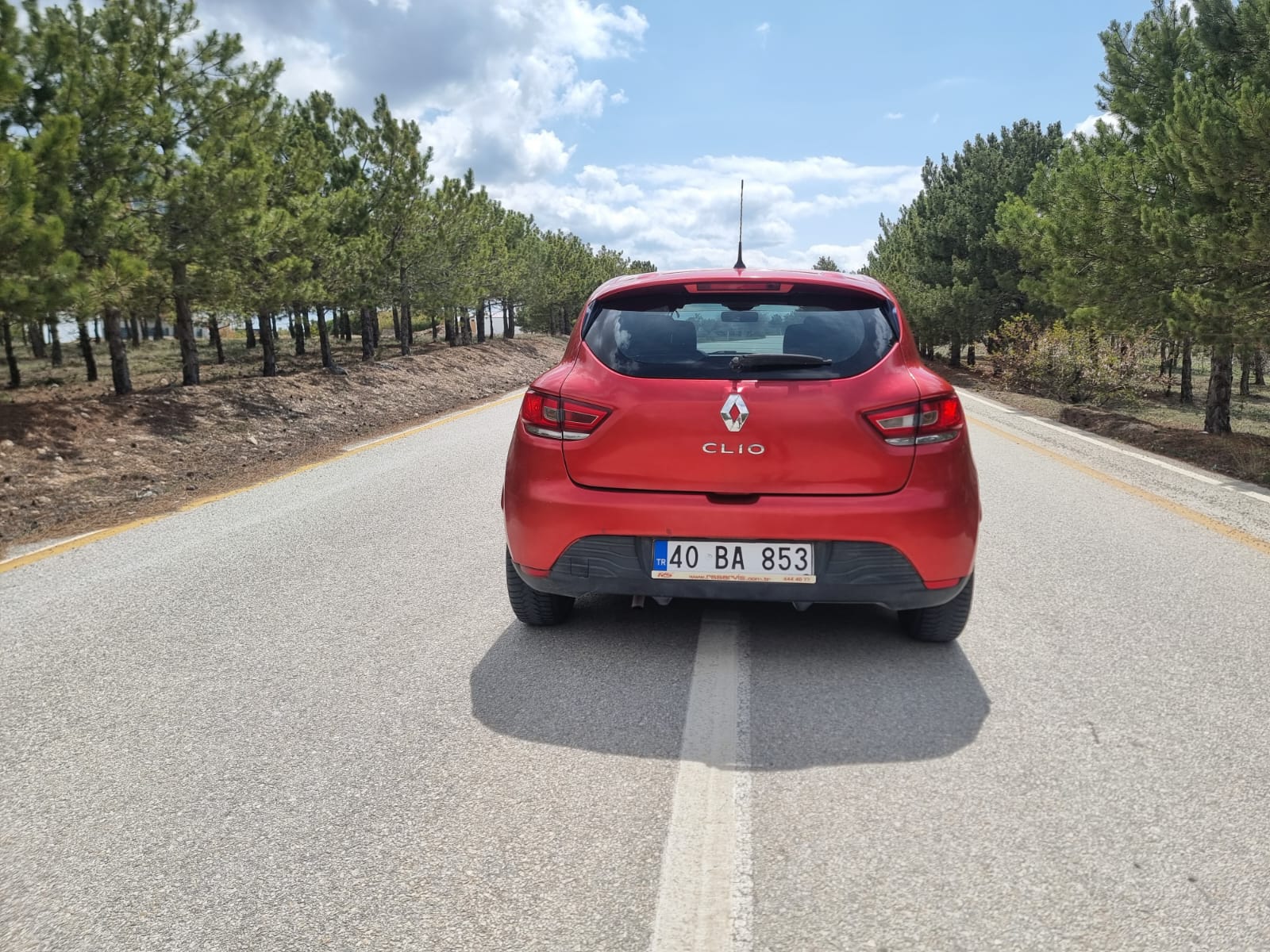 Renault Clio 2018 küçük görsel 3